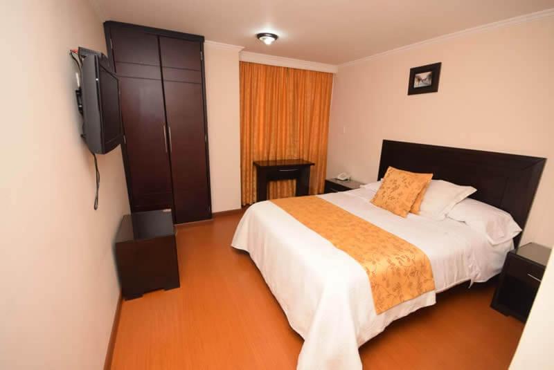 Hotel Zafiro Plaza Tunja Zewnętrze zdjęcie